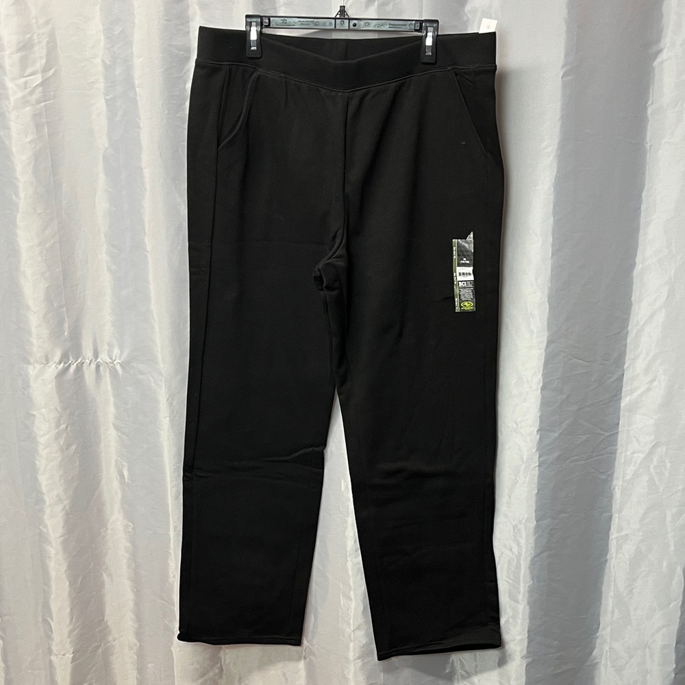 Women’s Black plus Pants 2362
